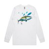 Mens Base Longsleeve Tee Thumbnail